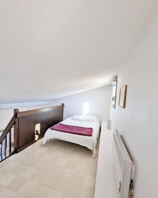 Duplex En Front De Mer - 7 Pers-Terrasse & Parking Argeles-sur-Mer Exterior photo