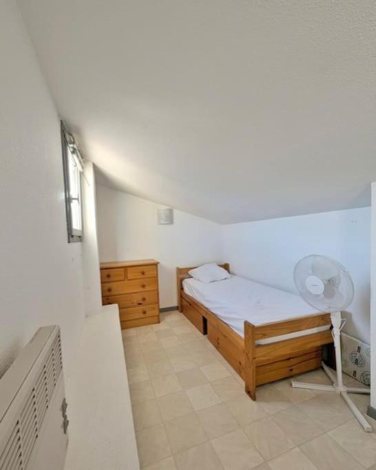 Duplex En Front De Mer - 7 Pers-Terrasse & Parking Argeles-sur-Mer Exterior photo